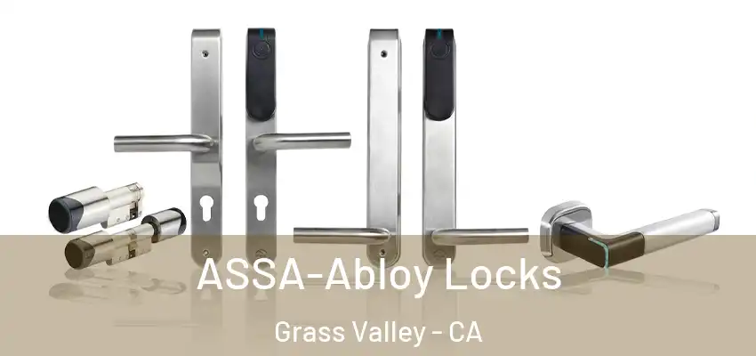  ASSA-Abloy Locks Grass Valley - CA