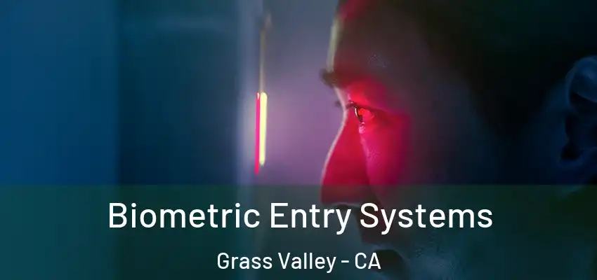  Biometric Entry Systems Grass Valley - CA