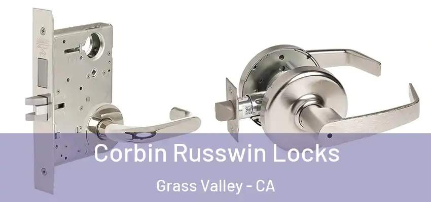  Corbin Russwin Locks Grass Valley - CA
