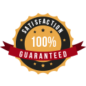 100% Satisfaction Guarantee in Grass Valley, California