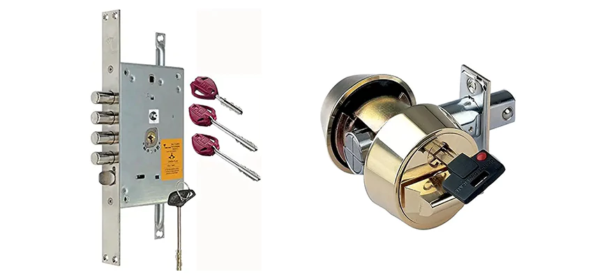 Mul-T-Lock Vehicle Locks Installation in Grass Valley, CA