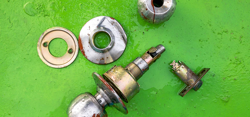 Patio Broken Door Lock Repair in Grass Valley, CA