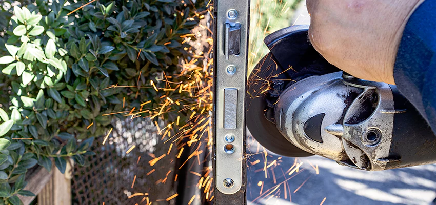 Broken Door Frame Repair in Grass Valley, CA