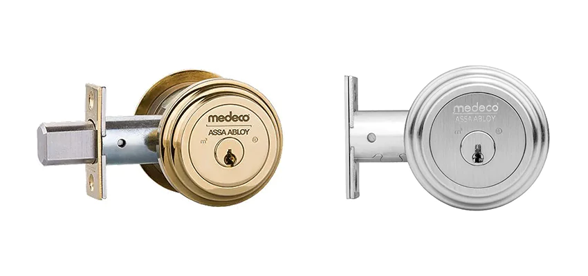 Medeco Deadbolt Locks Installation in Grass Valley, California