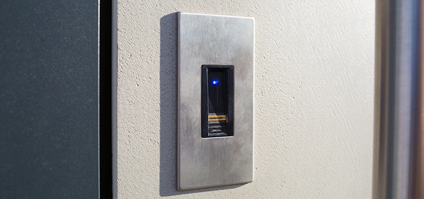 Fingerprint Biometric Entry Systems Maintenance in Grass Valley, California