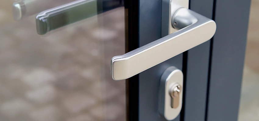 Broken Door Lock Cylinder Repair in Grass Valley, California