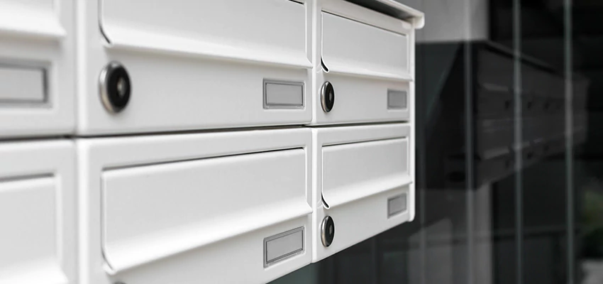 Mailbox Tubular Lock Replacement in Grass Valley, California