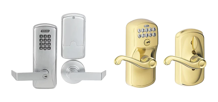 Schlage Smart Locks Replacement in Grass Valley, California