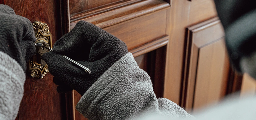 Burglar Damage Electronic Locks Repair in Grass Valley, CA