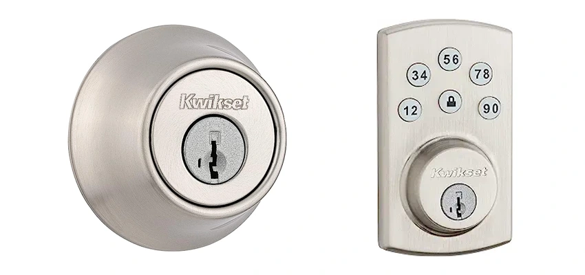 Kwikset Keypad Lock Repair And Installation in Grass Valley, CA