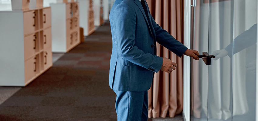 Commercial Glass Door Locks in Grass Valley, CA