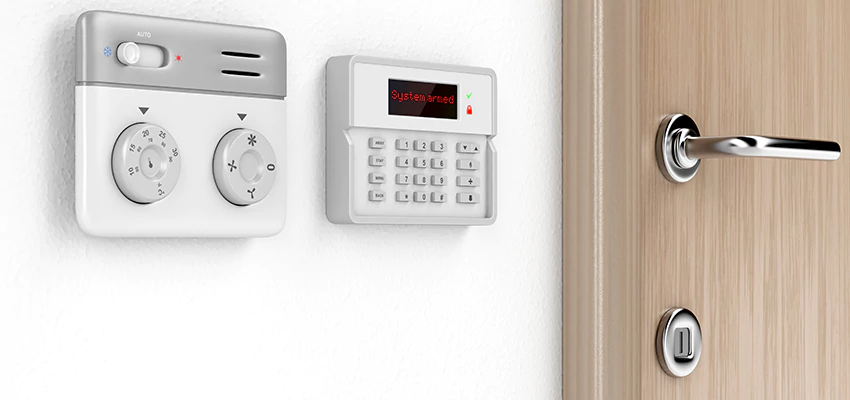 Commercial Electronic Door Lock Services in Grass Valley, CA