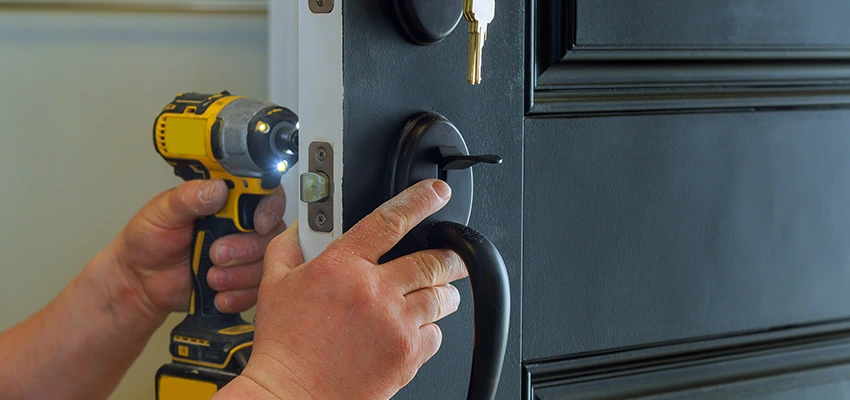 Sliding Door Lock Repair in Grass Valley, CA