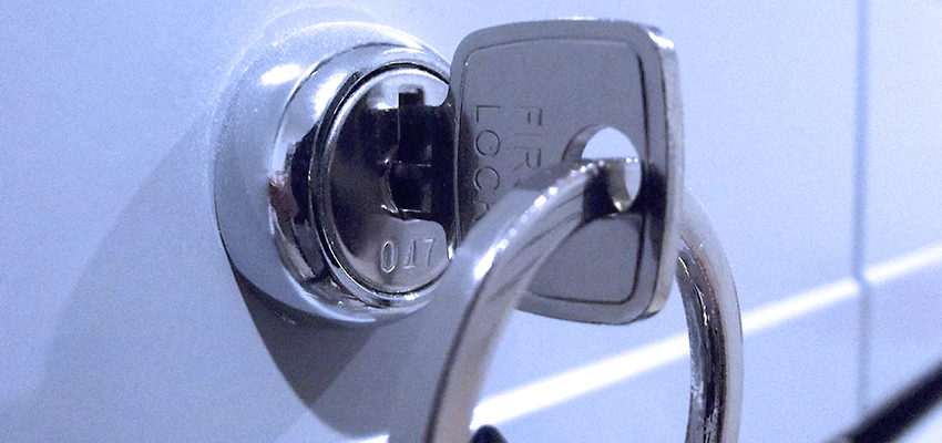 Mailbox Biometric Lock Replacement in Grass Valley, California