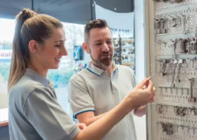 Key Locks Services in Grass Valley, California